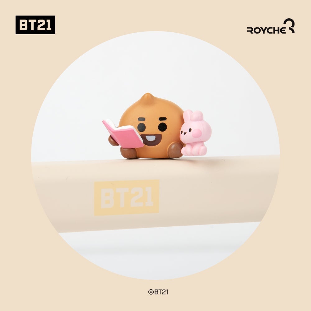 BTS x BT21 Baby My Little Buddy Monitor Lamp