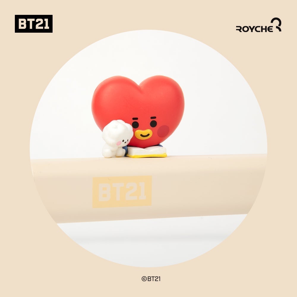 BTS x BT21 Baby My Little Buddy Monitor Lamp