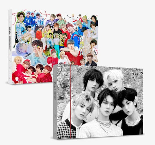 [TXT] Tomorrow x Together 3rd Photobook H:Our In Suncheon