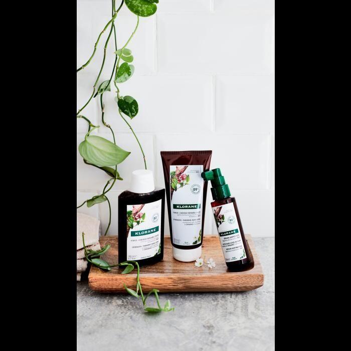 Klorane Hair Strengthening Serum With Quinine & Edelweiss 3.3 oz