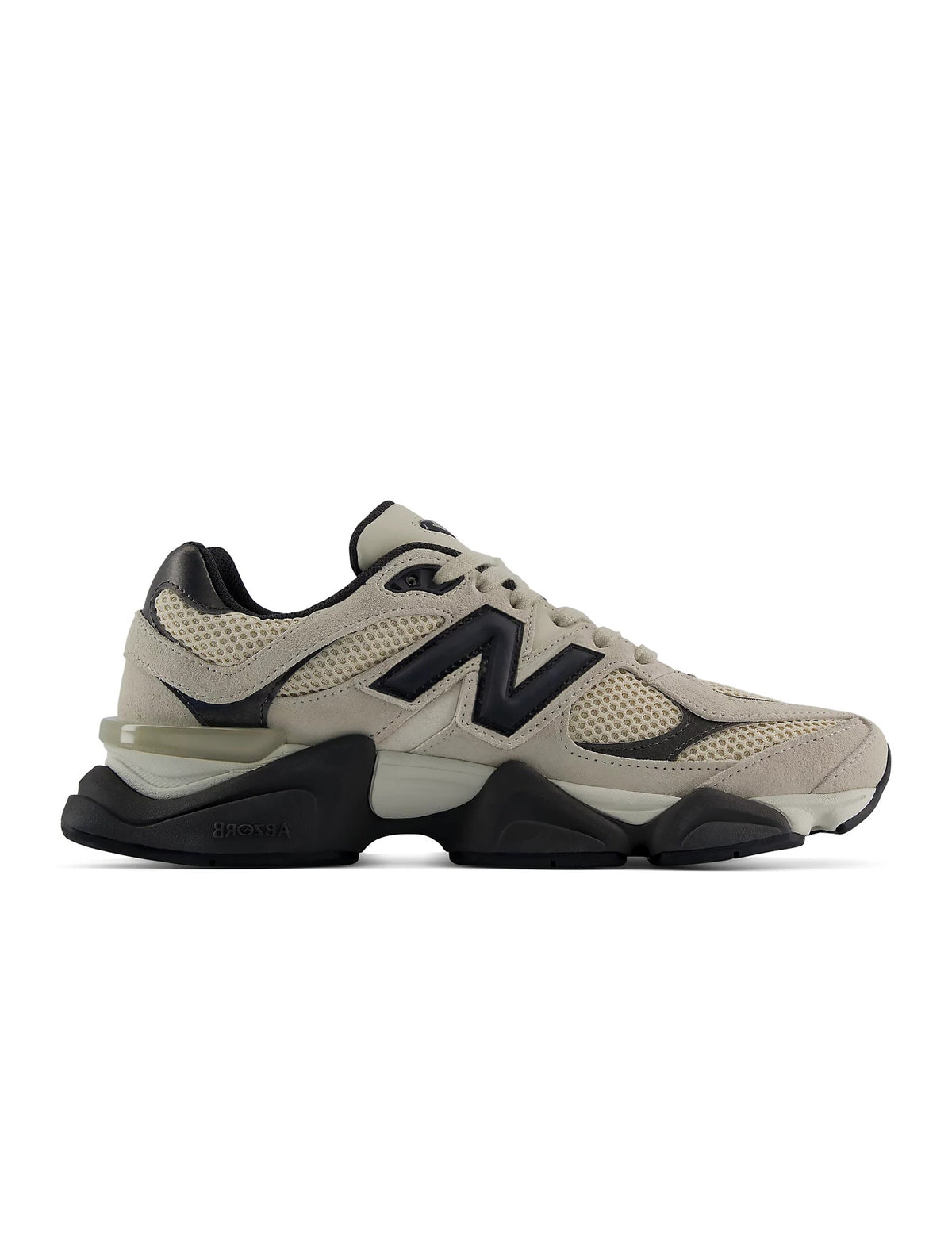 New Balance Mens 9060 Lifestyle Shoes - Beige