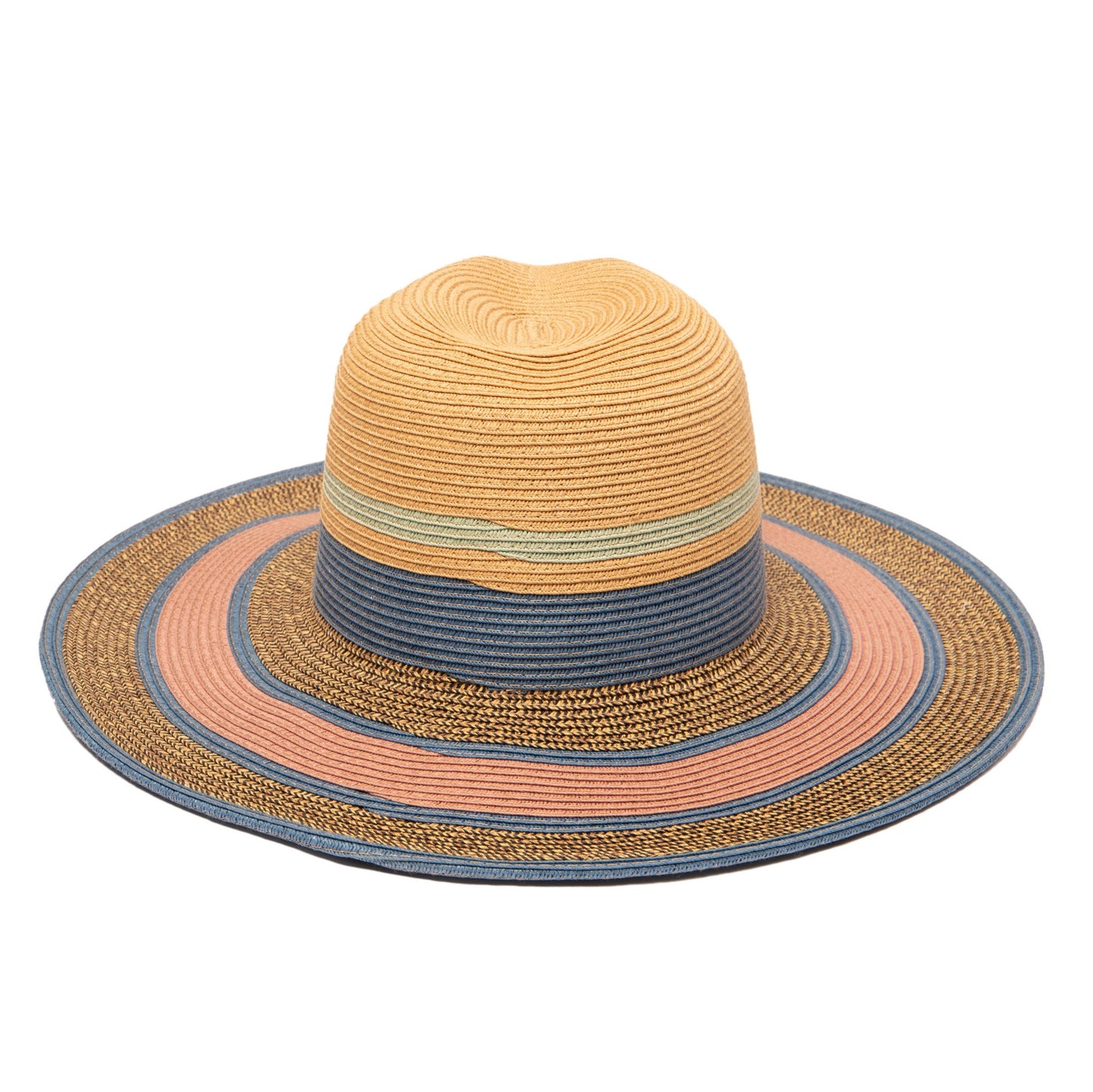 Bright Life Ultrabraid Fedora