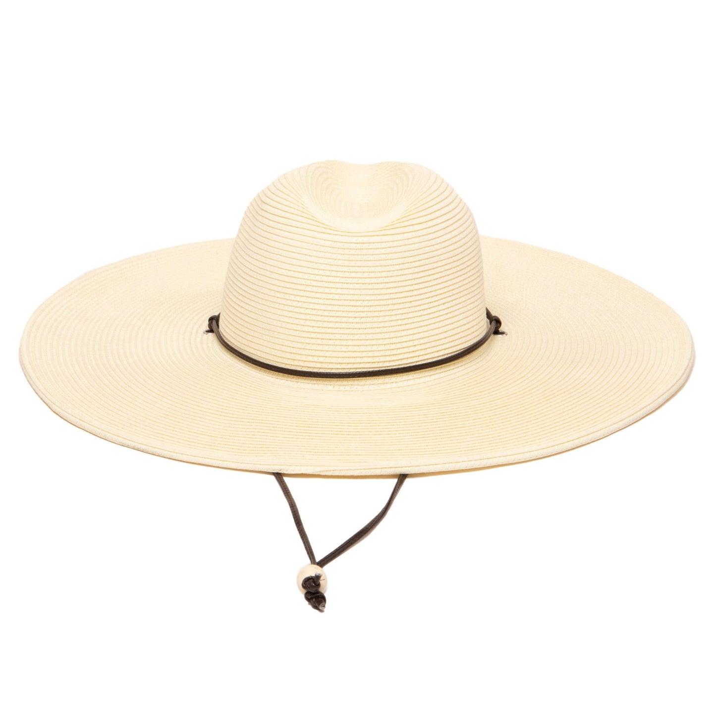 El Campo 5" Brim Sun Hat - UPF50 Sun Protection with Chin Cord by San Diego Hat Co.