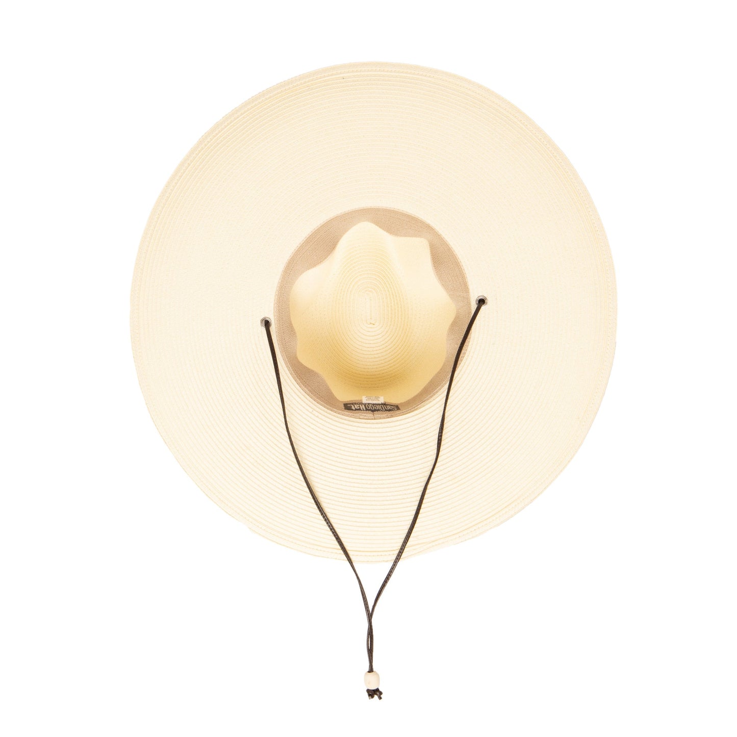 El Campo 5" Brim Sun Hat - UPF50 Sun Protection with Chin Cord by San Diego Hat Co.
