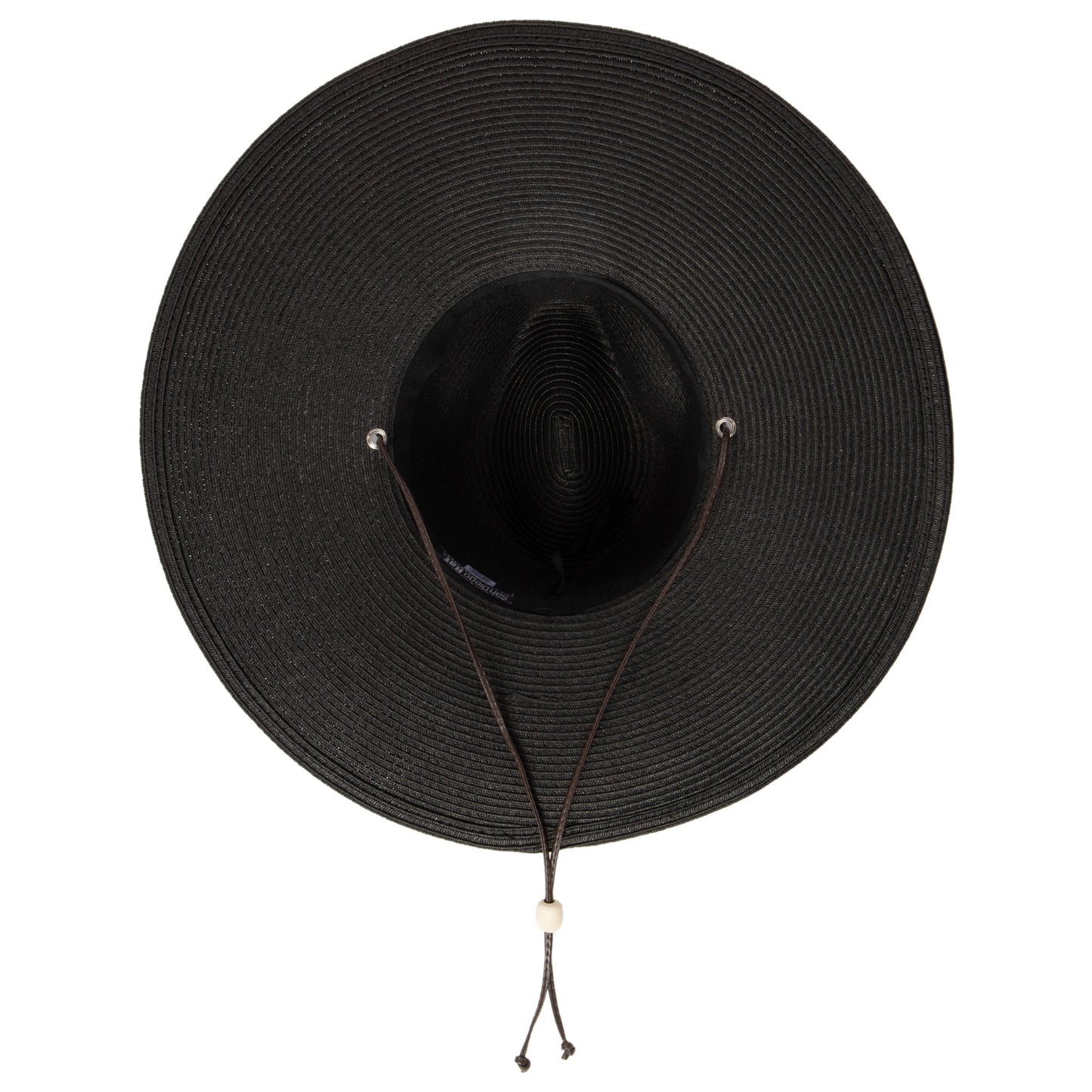 El Campo 5" Brim Sun Hat - UPF50 Sun Protection with Chin Cord by San Diego Hat Co.
