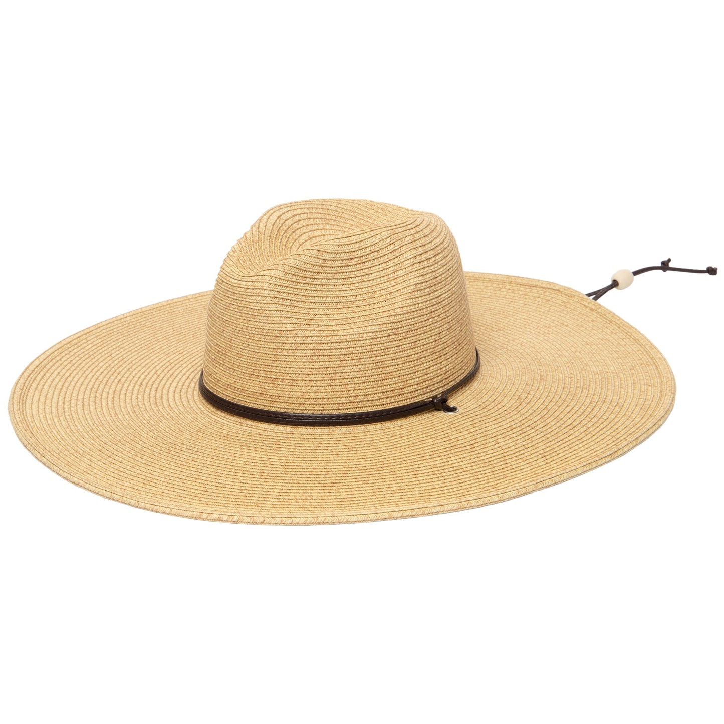 El Campo 5" Brim Sun Hat - UPF50 Sun Protection with Chin Cord by San Diego Hat Co.
