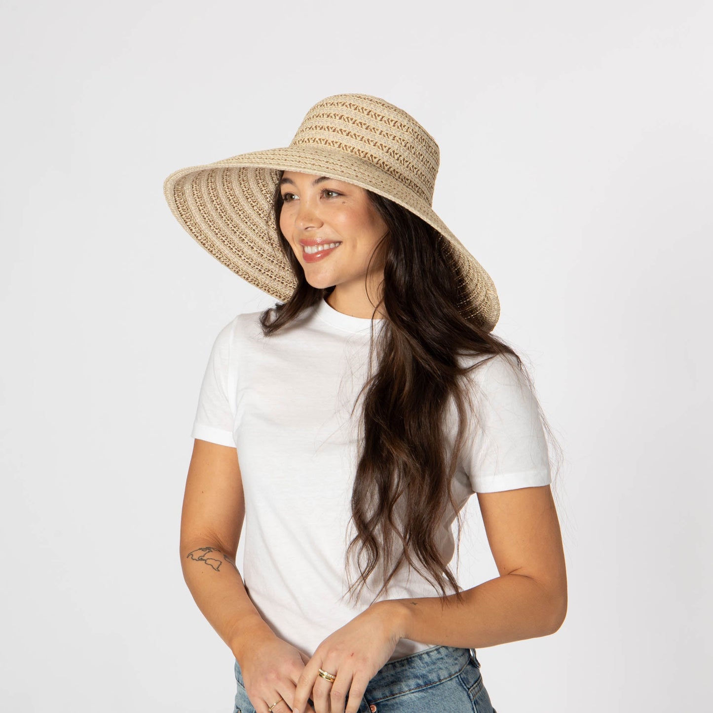 Brisa - Round Crown Sun Hat