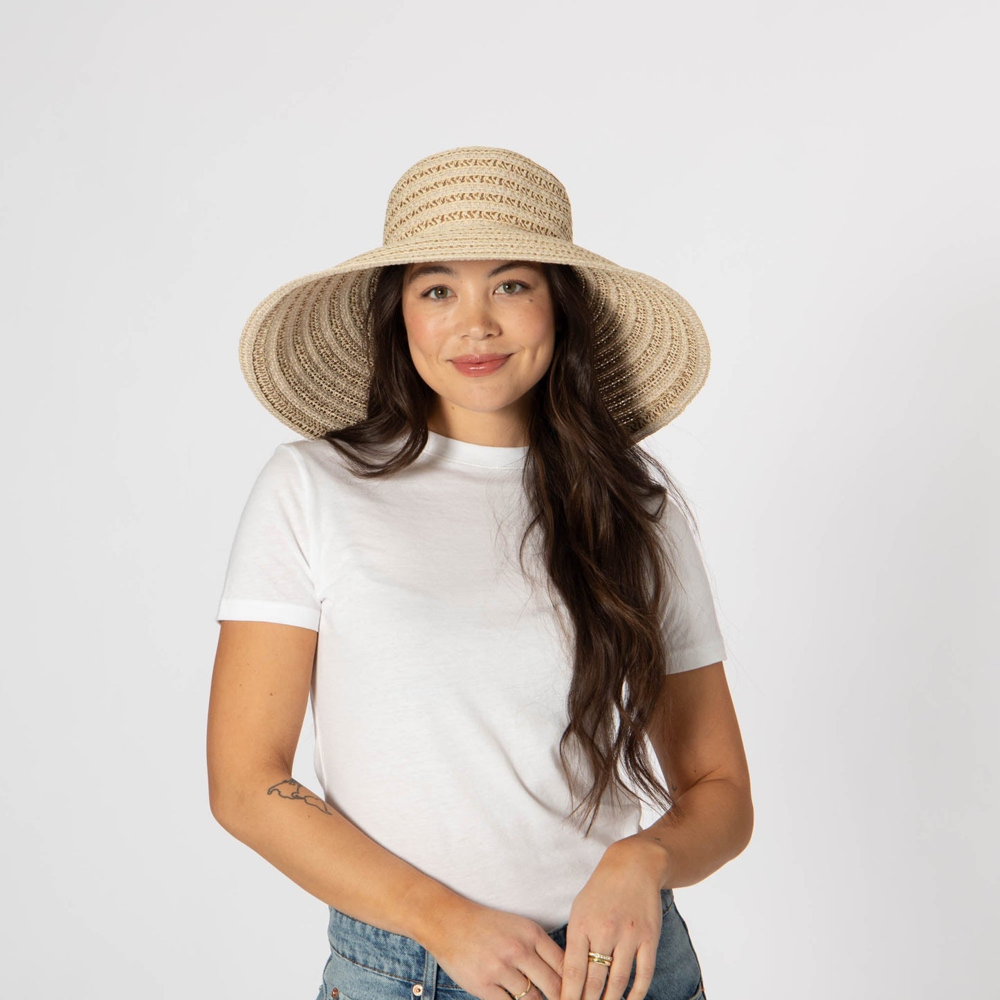 Brisa - Round Crown Sun Hat