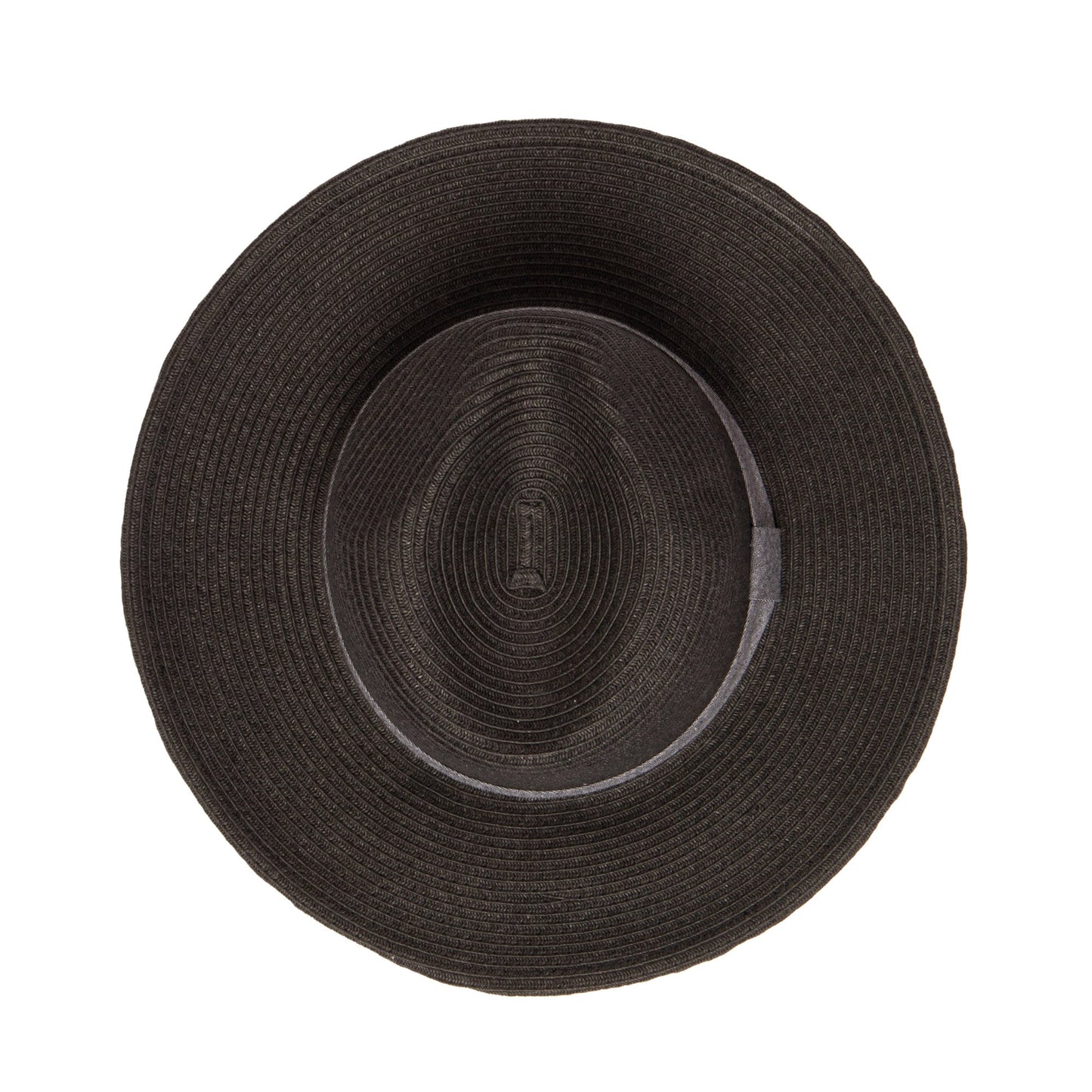 Out of Office -  Ultrabraid Fedora With Chambray Band (UBM4457)
