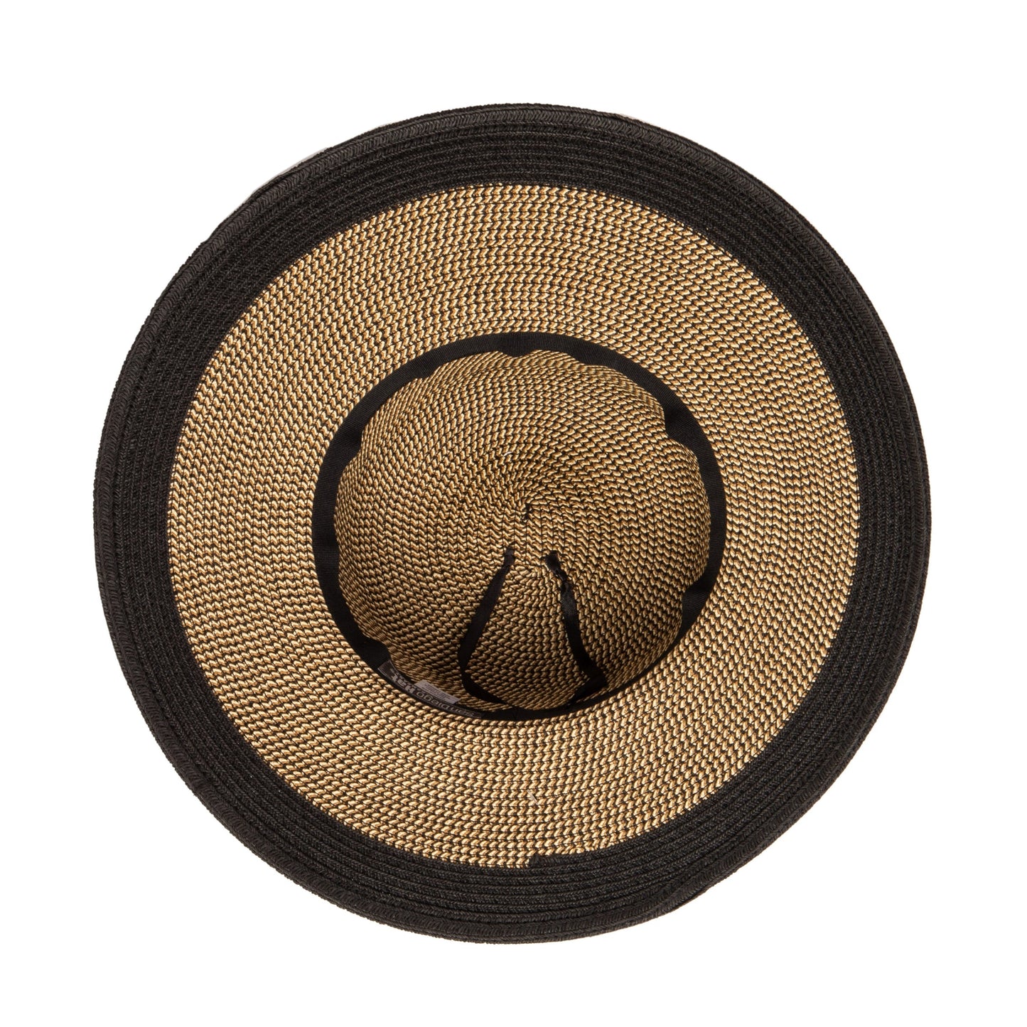 Women's Water Repellent Striped Cloche
