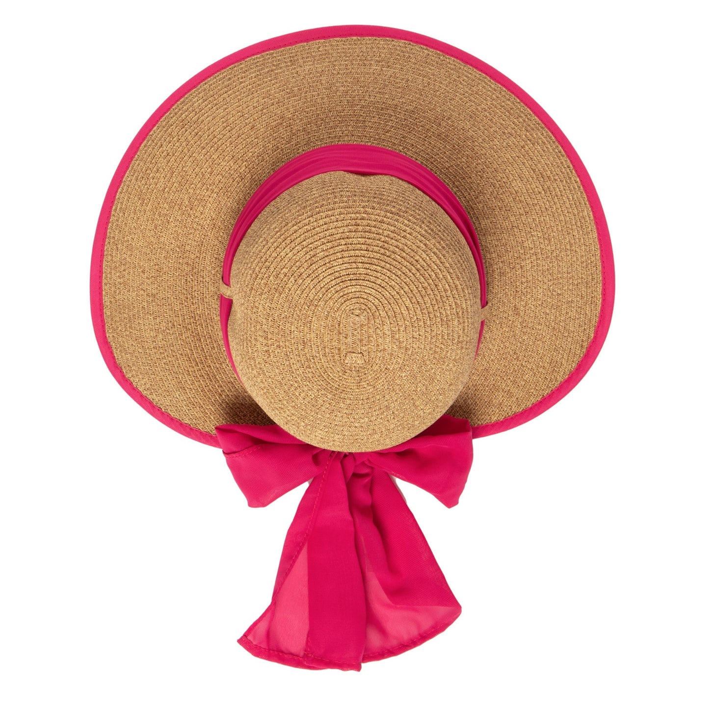 Brunch Date - Ultrabraid Face Saver With Chiffon Tie