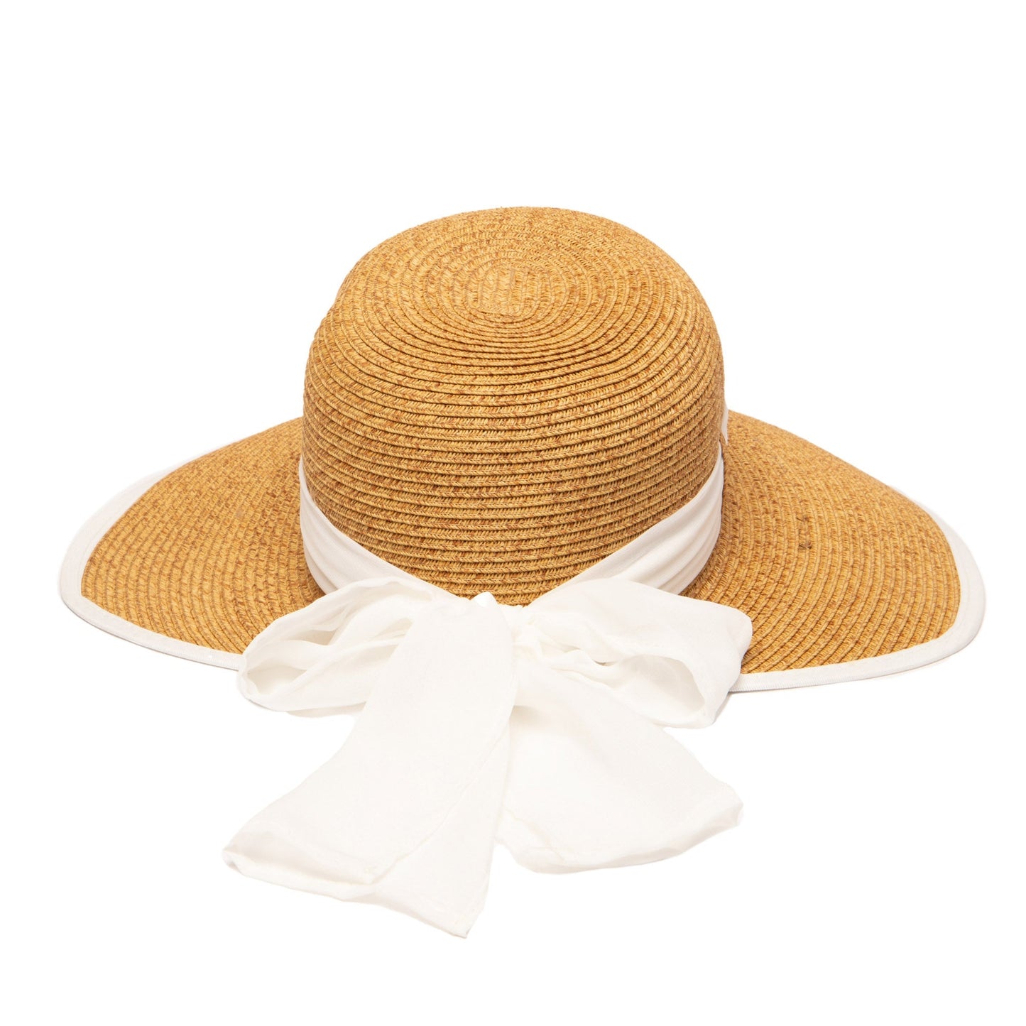 Brunch Date - Ultrabraid Face Saver With Chiffon Tie