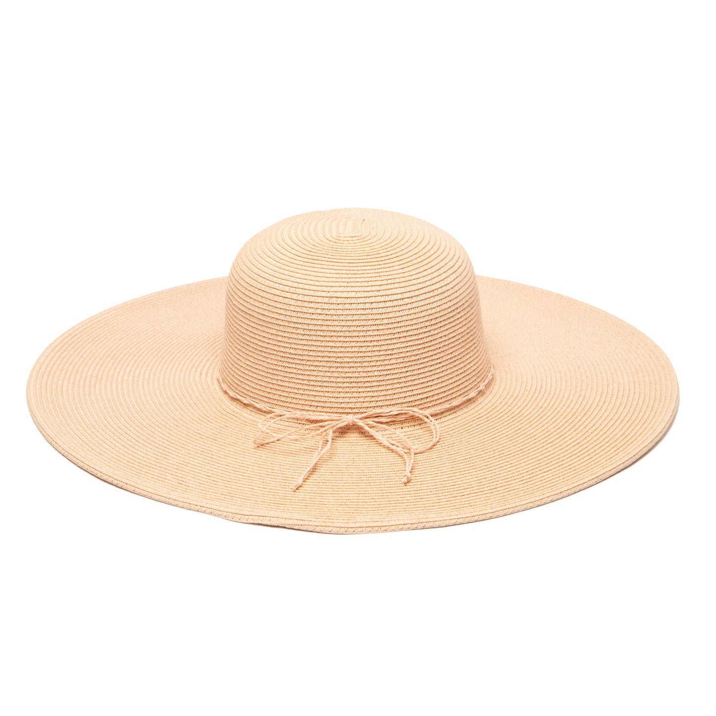 Women's Water Repellent Floppy Hat with Tie