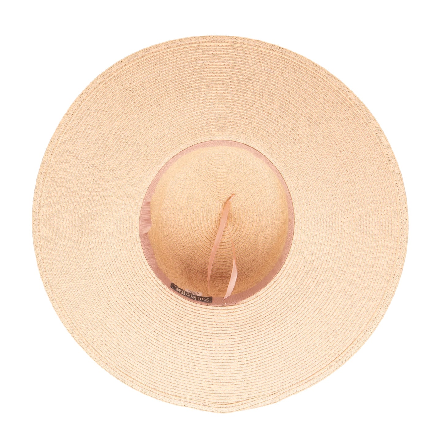 Women's Water Repellent Floppy Hat with Tie
