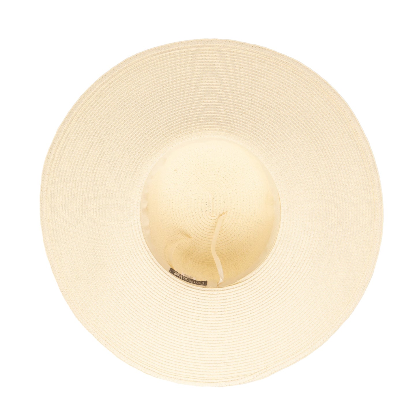 Women's Water Repellent Floppy Hat with Tie