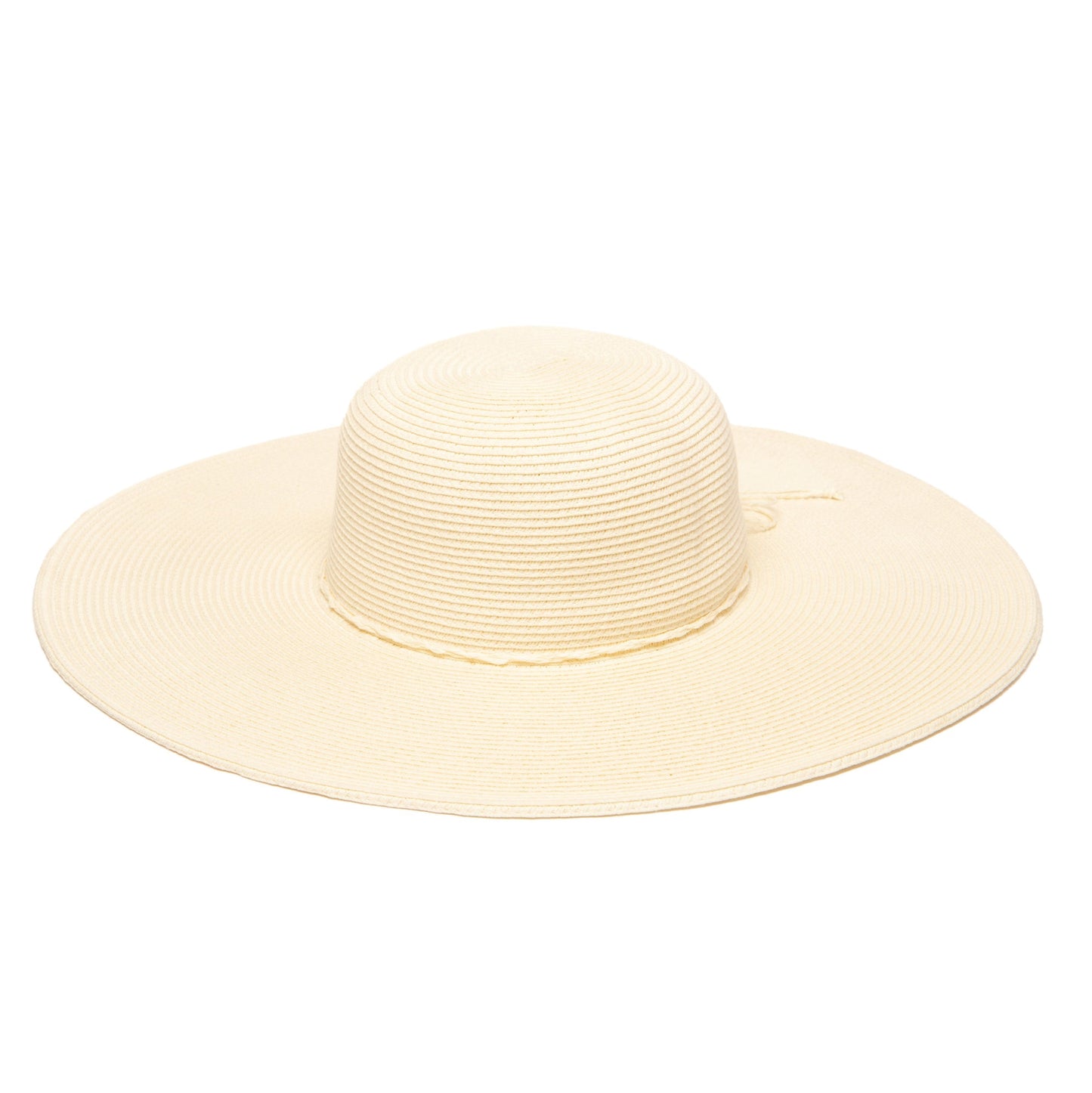 Women's Water Repellent Floppy Hat with Tie