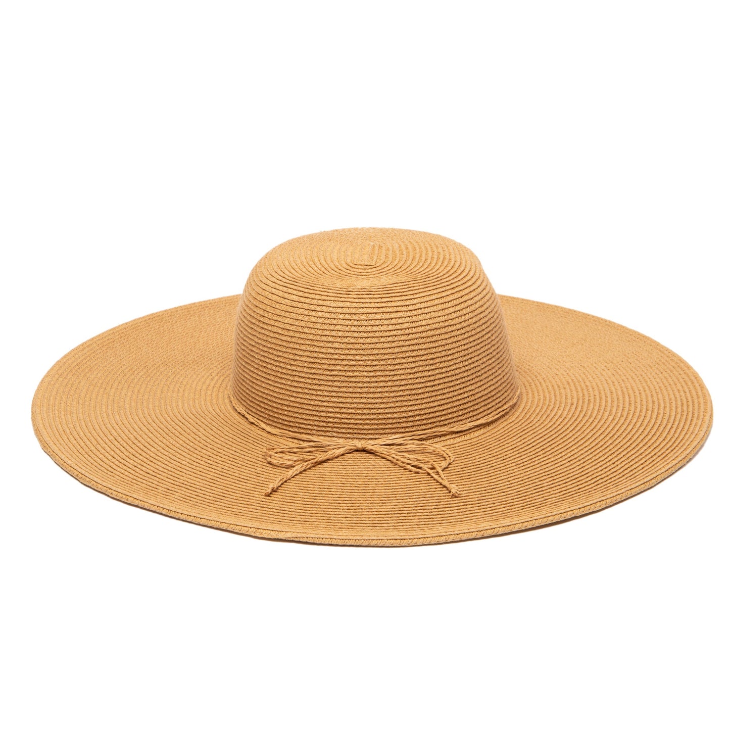 Women's Water Repellent Floppy Hat with Tie