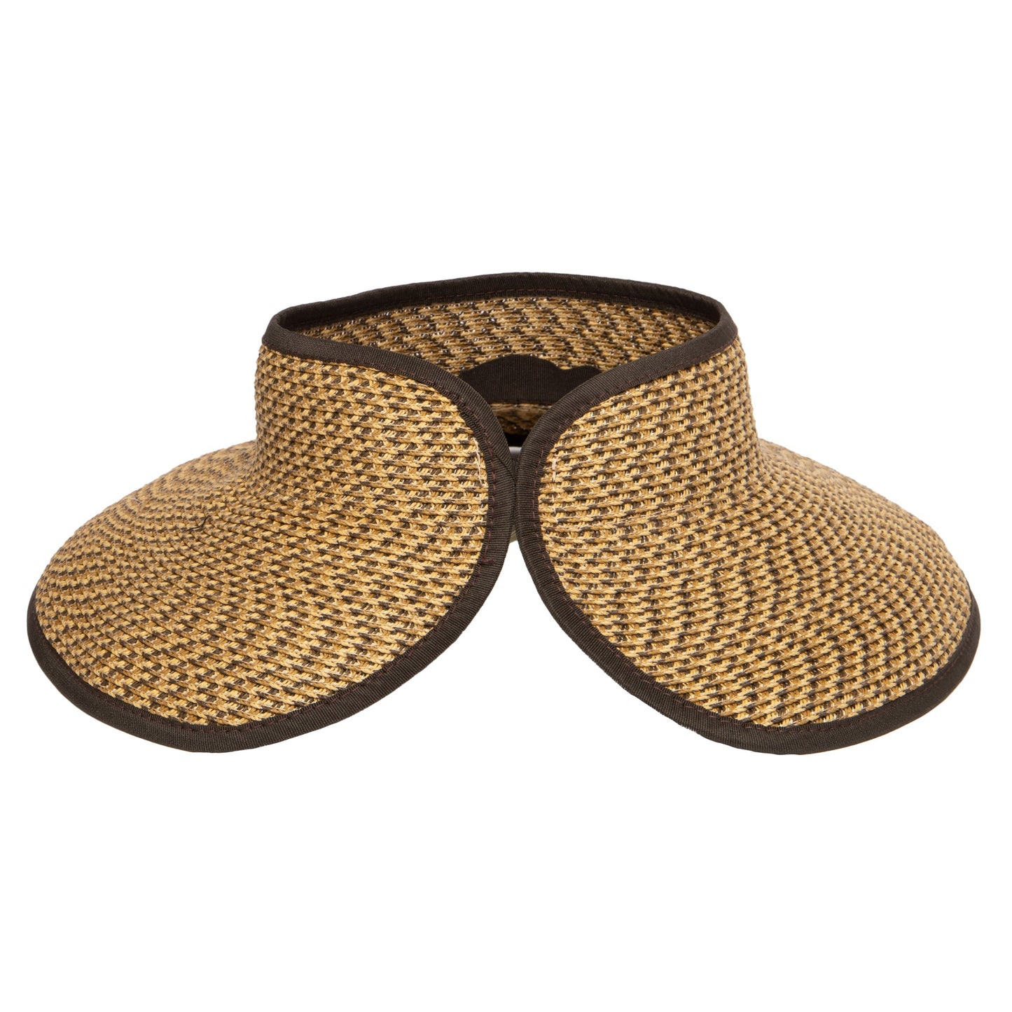 Women's Ultrabraid Large Brim Visor