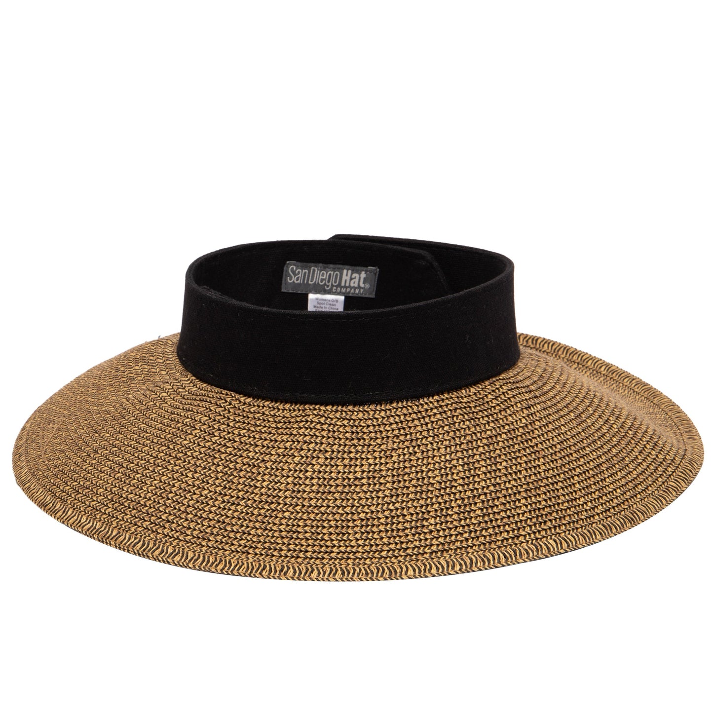 Women's Face Saver Packable Rollup Visor