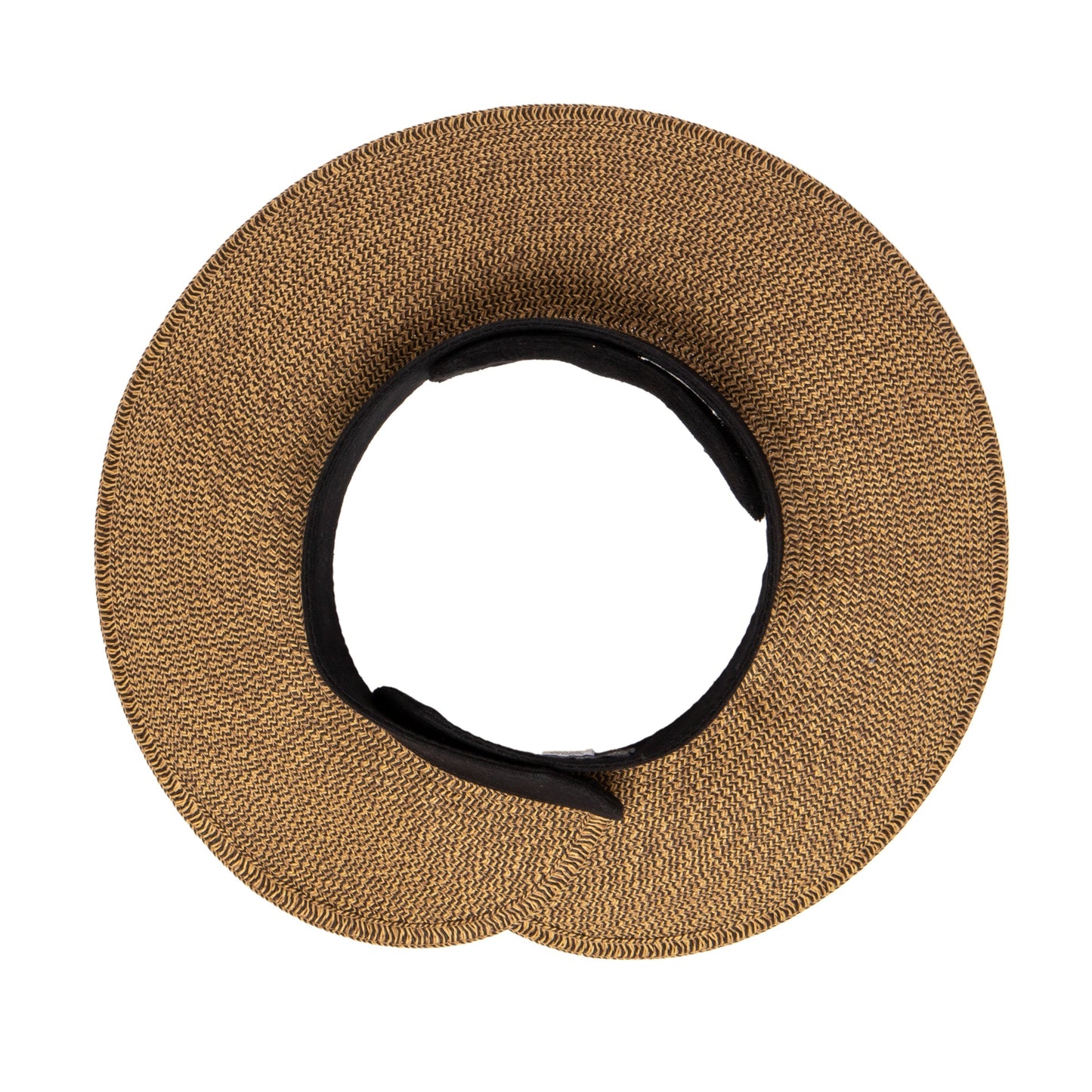 Women's Face Saver Packable Rollup Visor