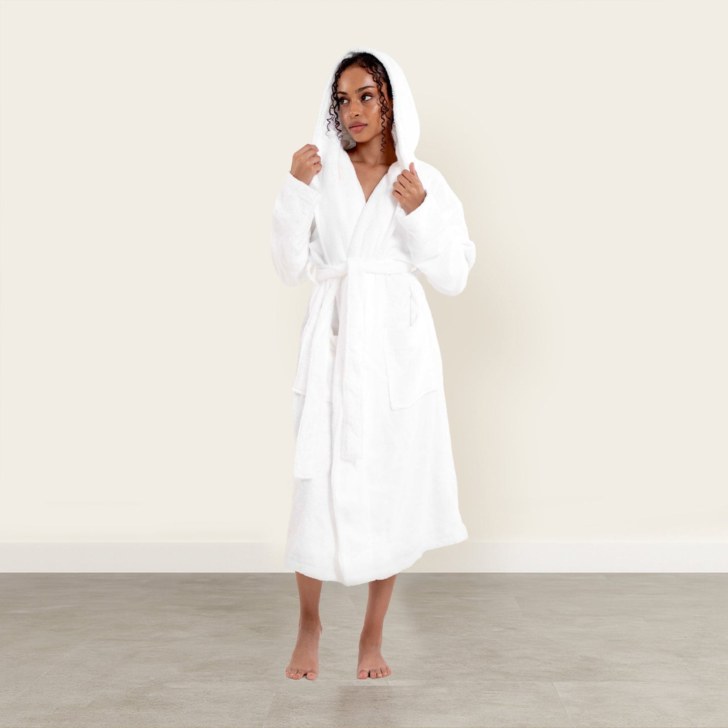 Ultraplush Australian Cotton Bath Robe - Osadia Concept Store