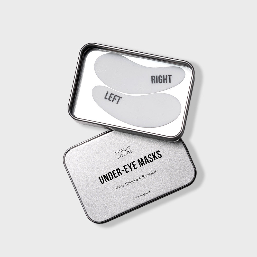 Reusable Under-Eye Masks - Osadia Concept Store