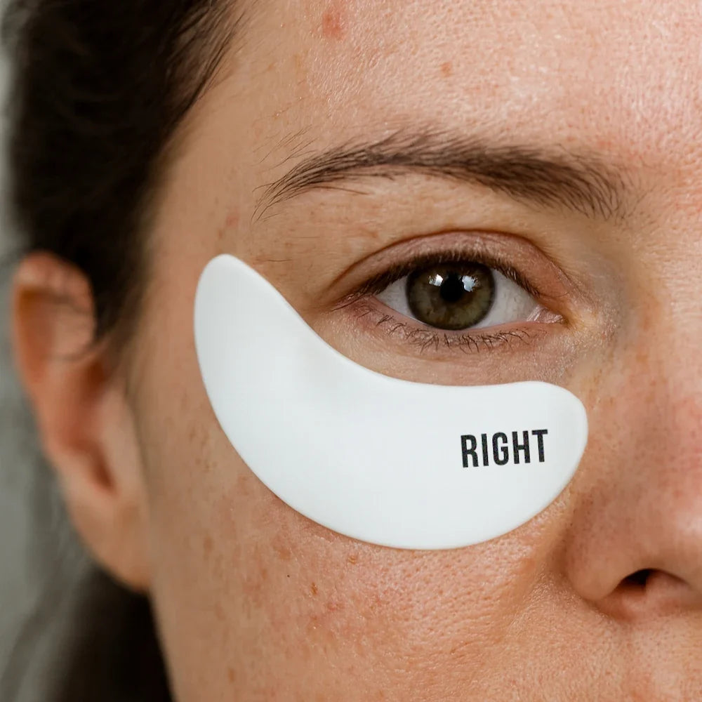 Reusable Under-Eye Masks - Osadia Concept Store