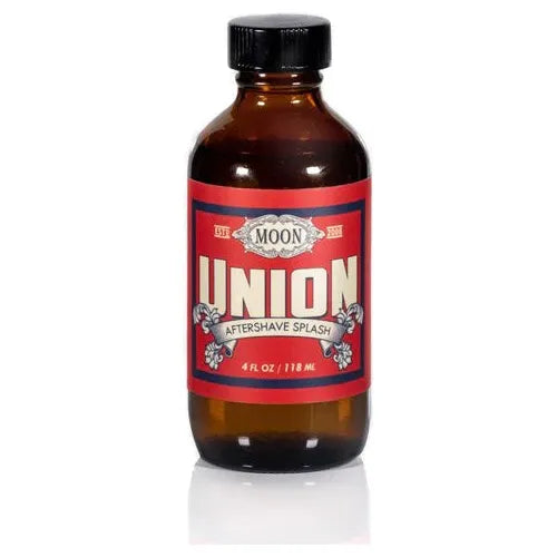 Moon Soaps Union Aftershave Splash 4 Oz