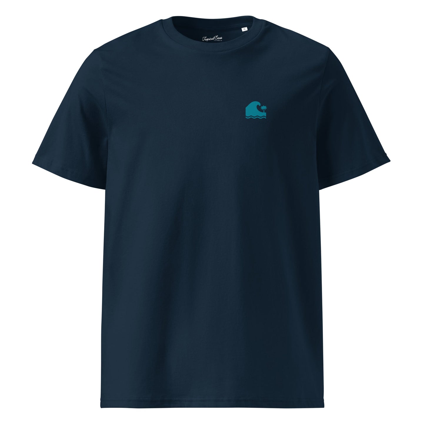 Island Energy Coastal Elegance Tee – Organic Unisex Fit