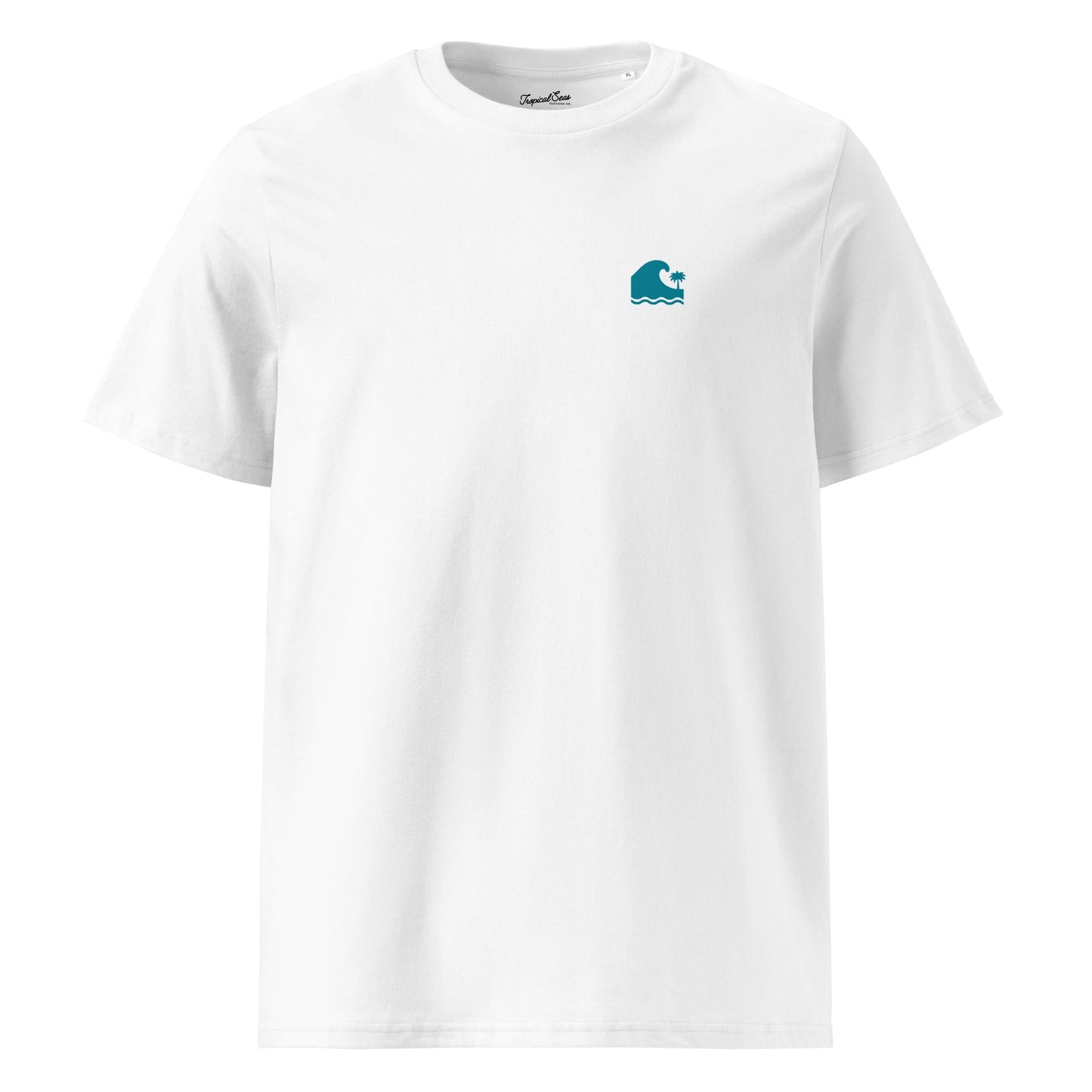 Island Energy Coastal Elegance Tee – Organic Unisex Fit