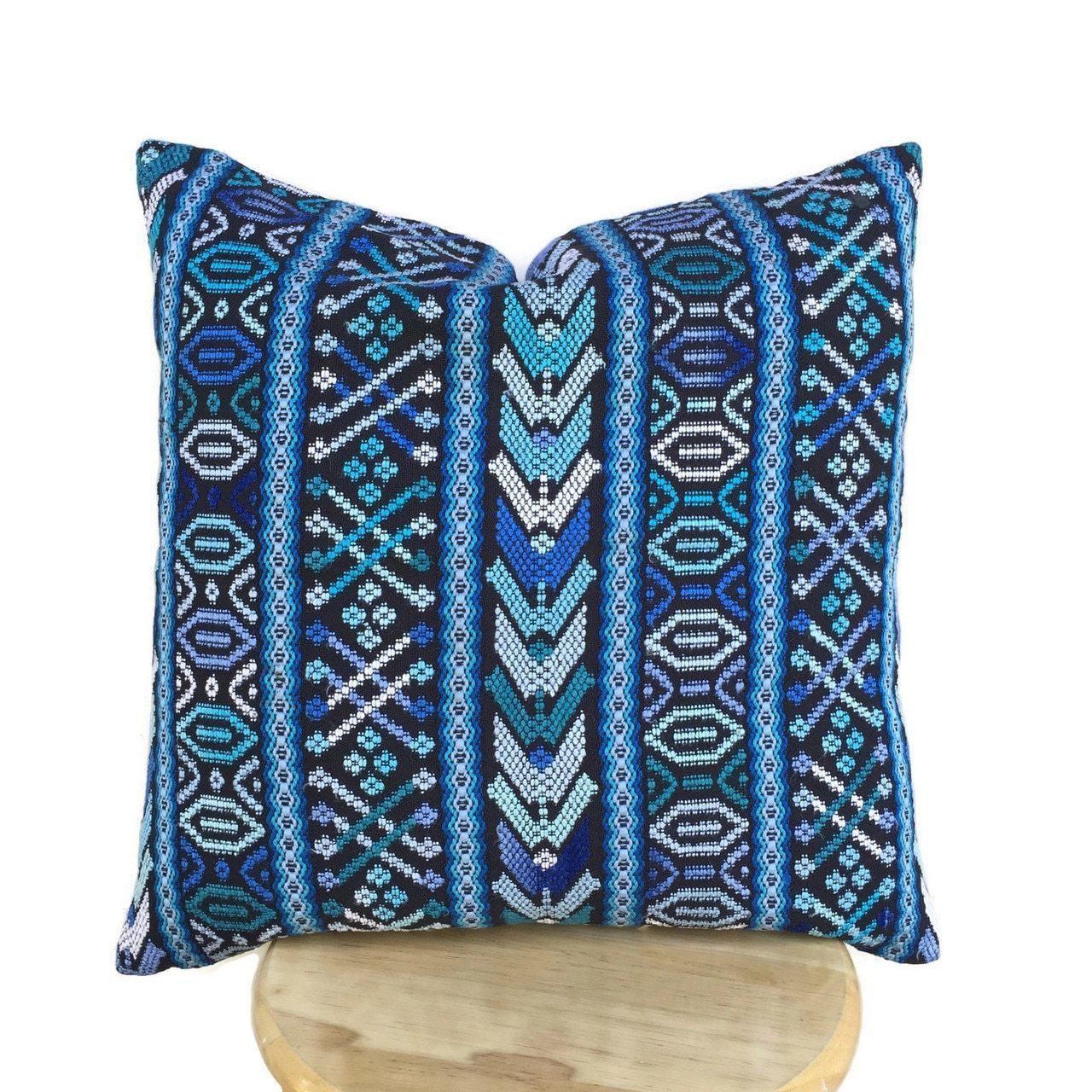 Up-cycled Pueblo Pillow Cover (Assorted) - Guatemala