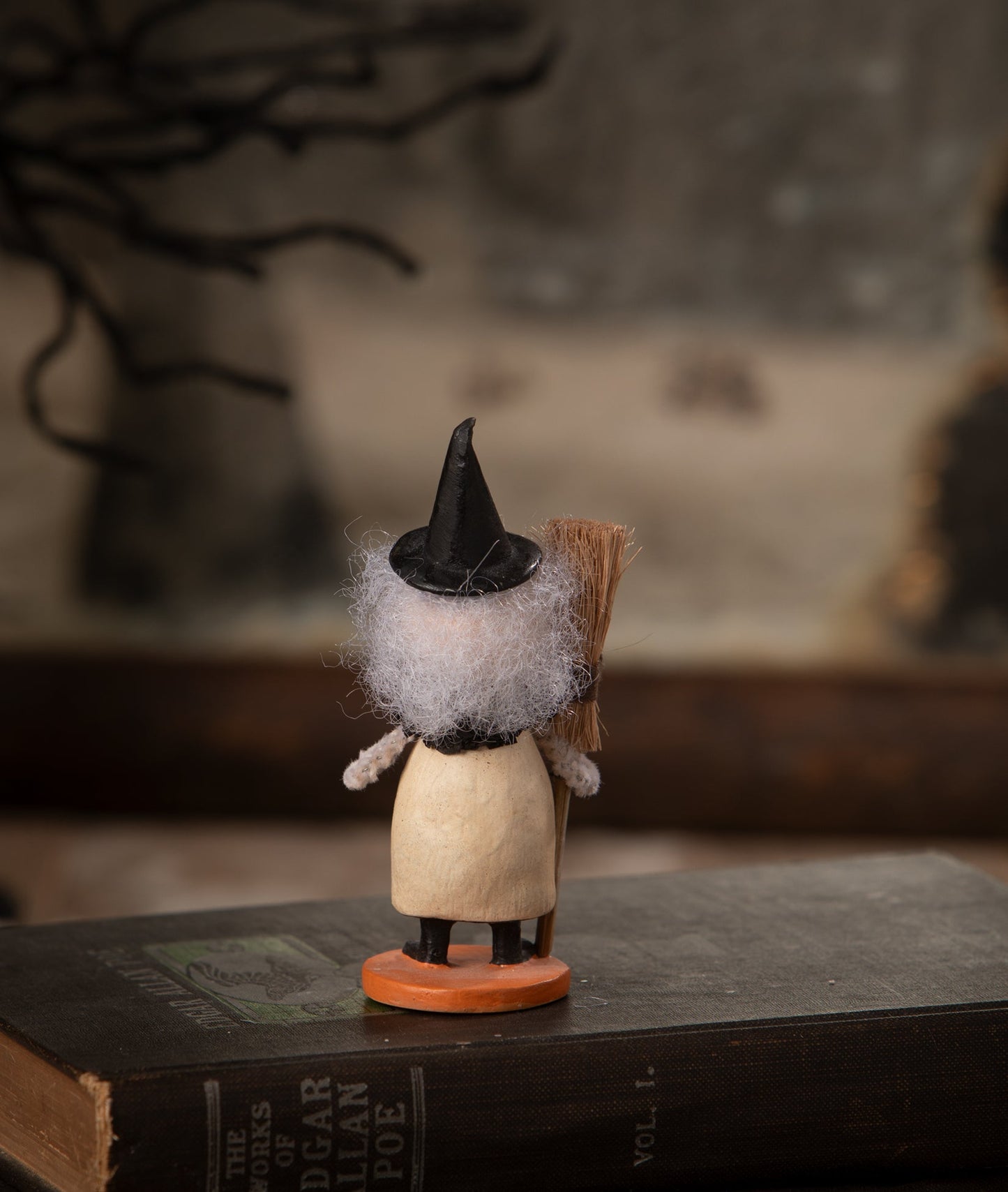 Mabel Moonspell | Halloween Decor | Bethany Lowe