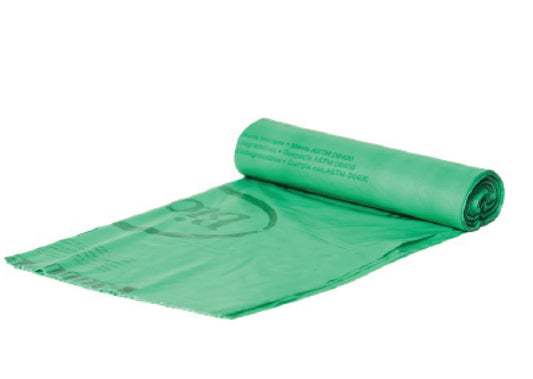 BioBag 48 Gallon Compostable Bags 42x48 (QTY 80), SKU 48G4248 - Osadia Concept Store