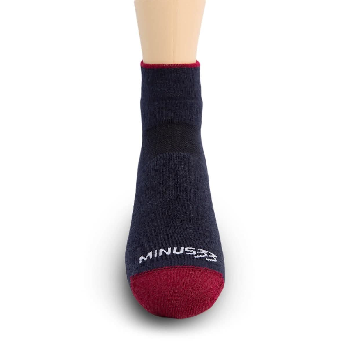 Lightweight - Ankle Wool Socks Mountain Heritage - Osadia Concept Store