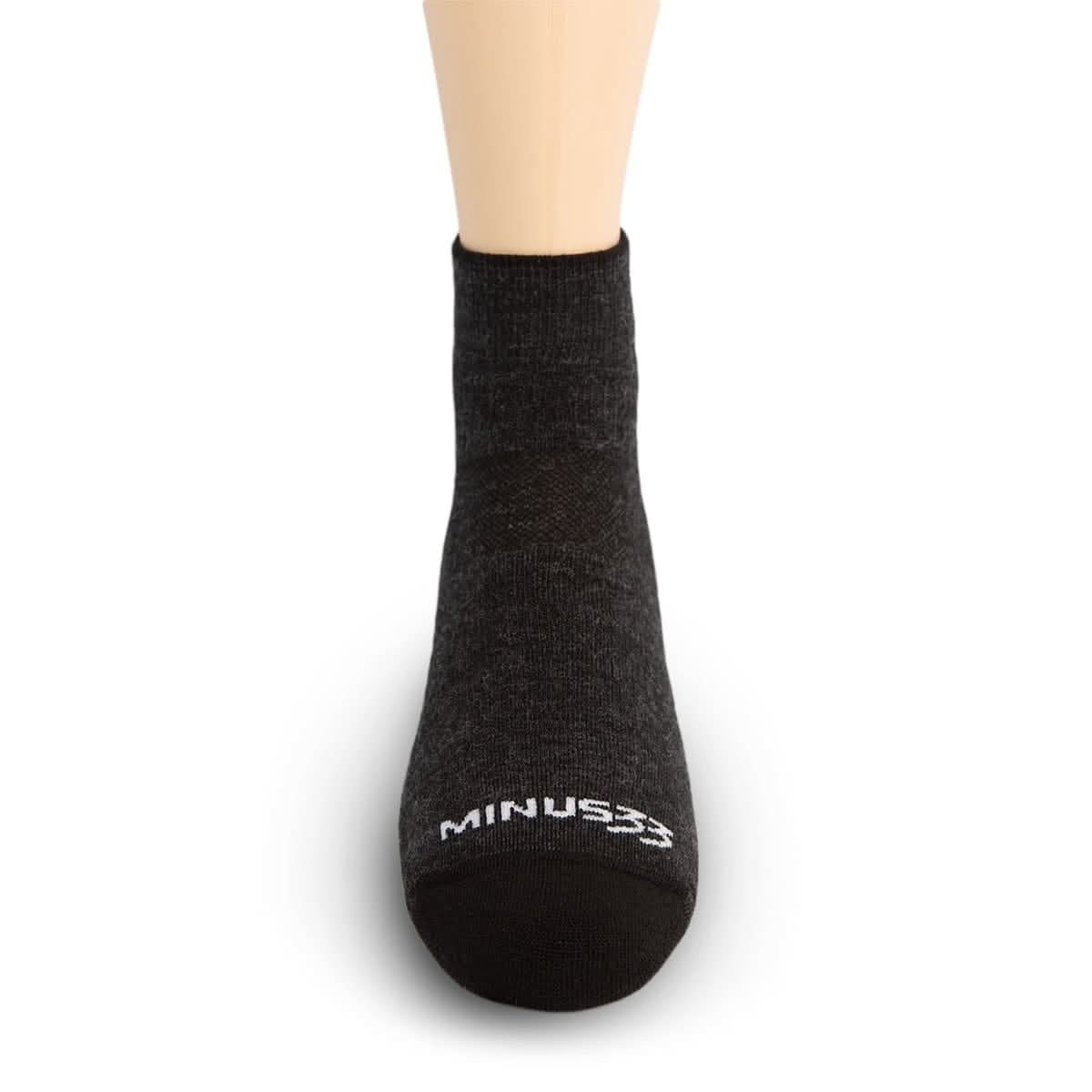 Lightweight - Ankle Wool Socks Mountain Heritage - Osadia Concept Store