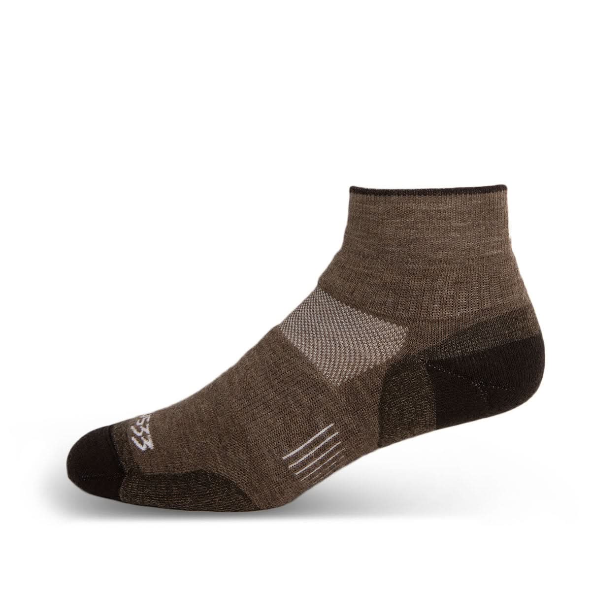 Lightweight - Ankle Wool Socks Mountain Heritage - Osadia Concept Store
