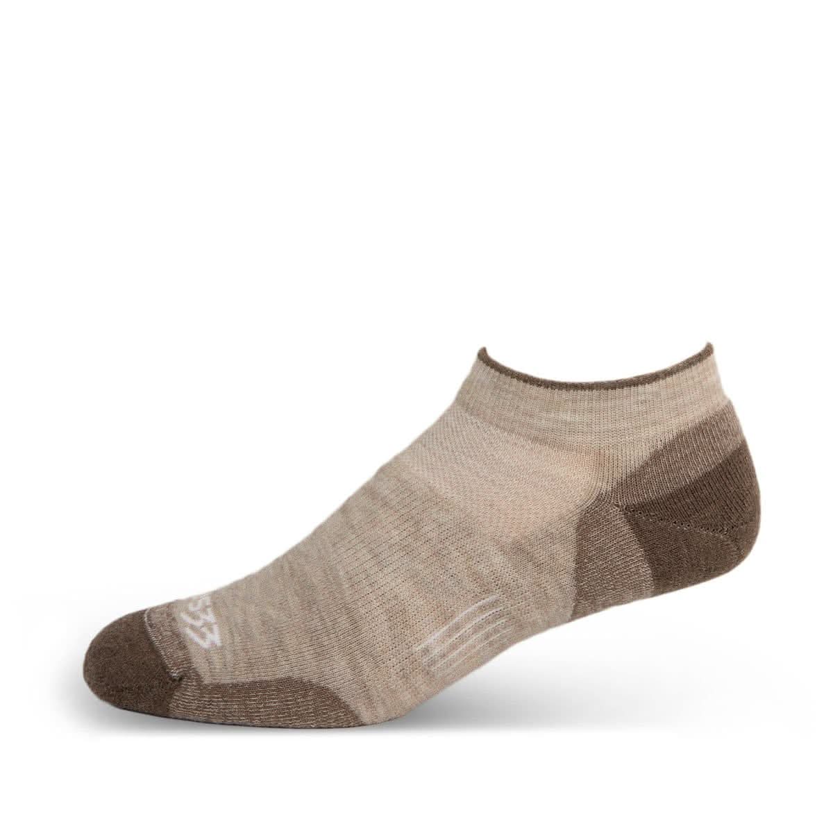 Lightweight - No Show Wool Socks Mountain Heritage - Osadia Concept Store