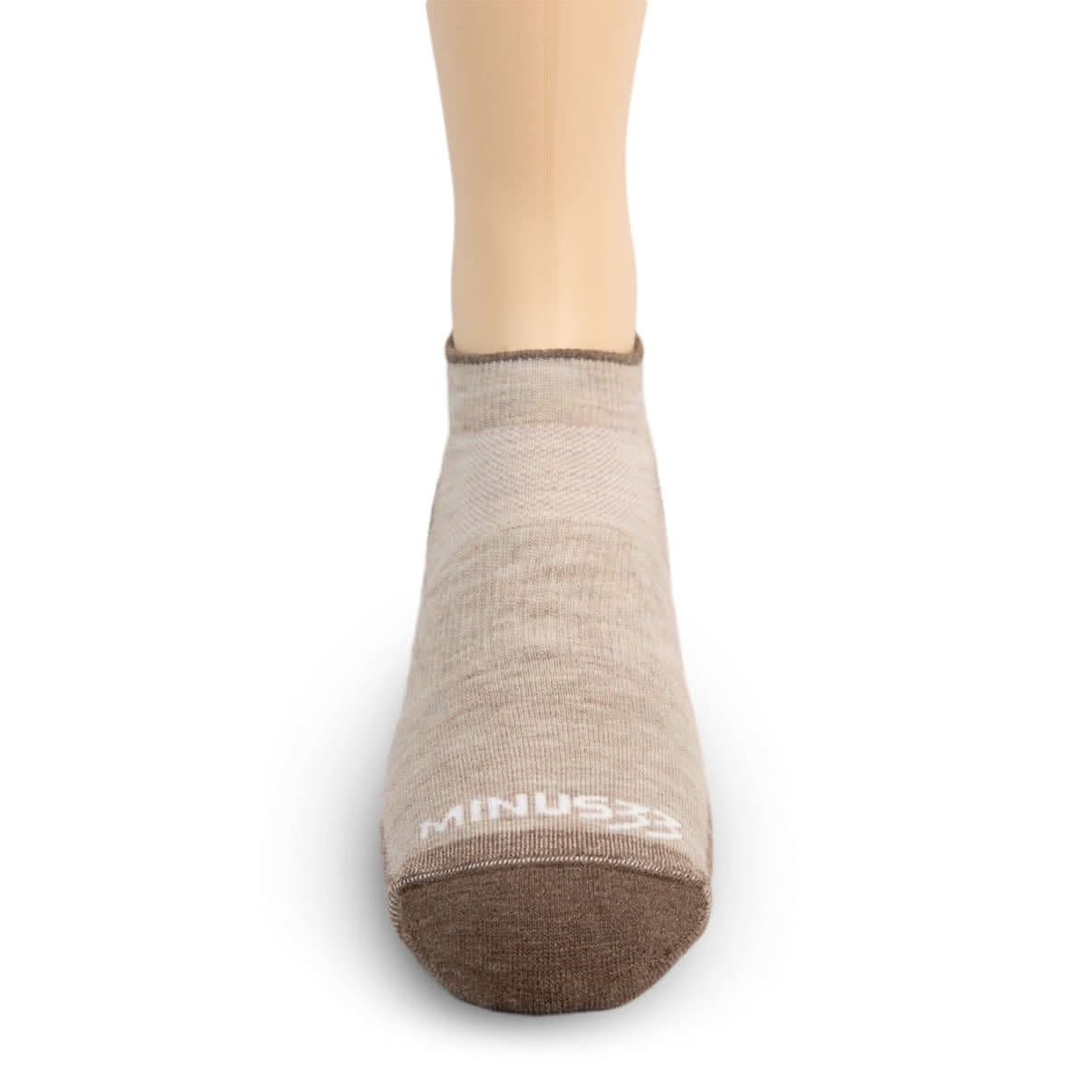 Lightweight - No Show Wool Socks Mountain Heritage - Osadia Concept Store