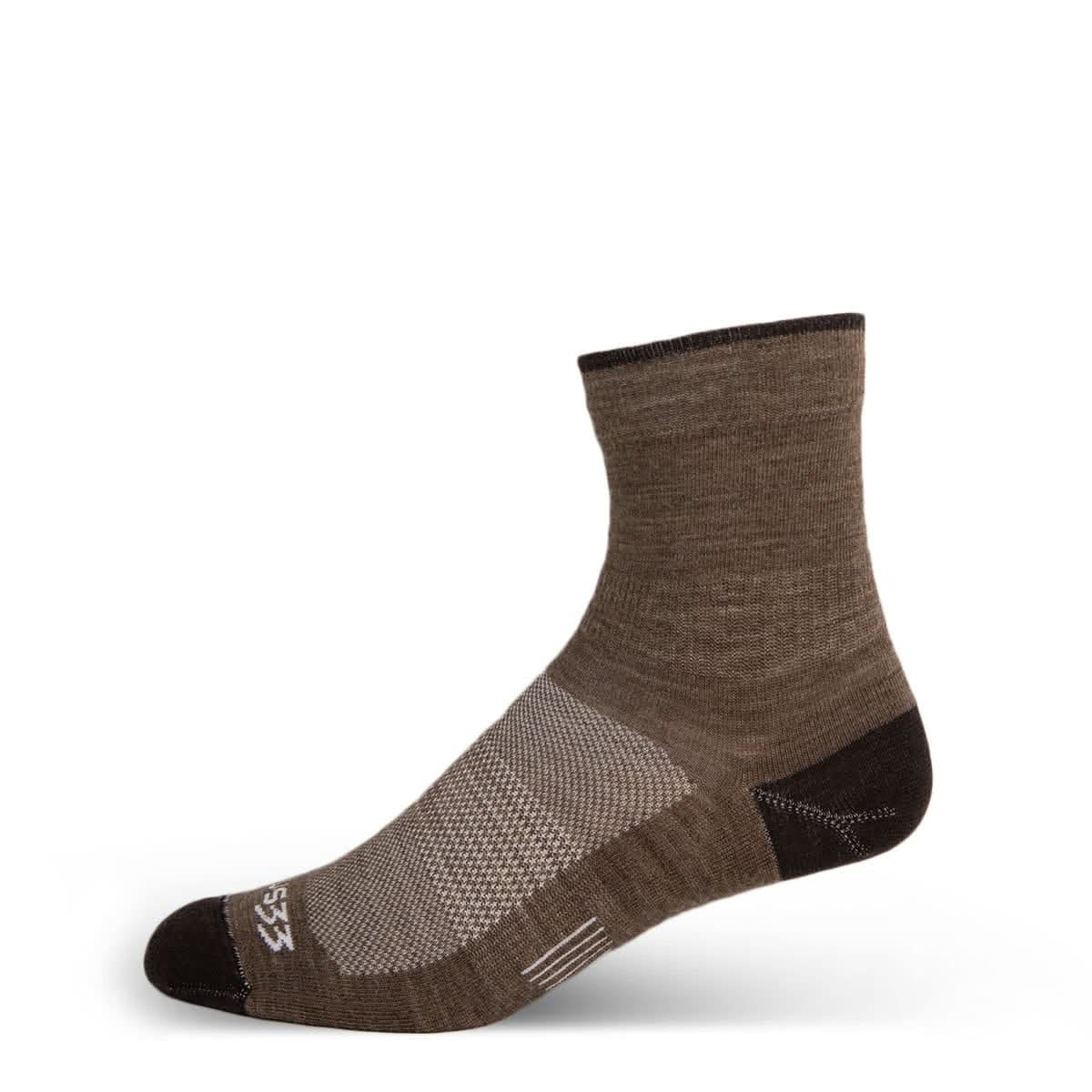 Microweight - Mini Crew Wool Socks Mountain Heritage - Osadia Concept Store