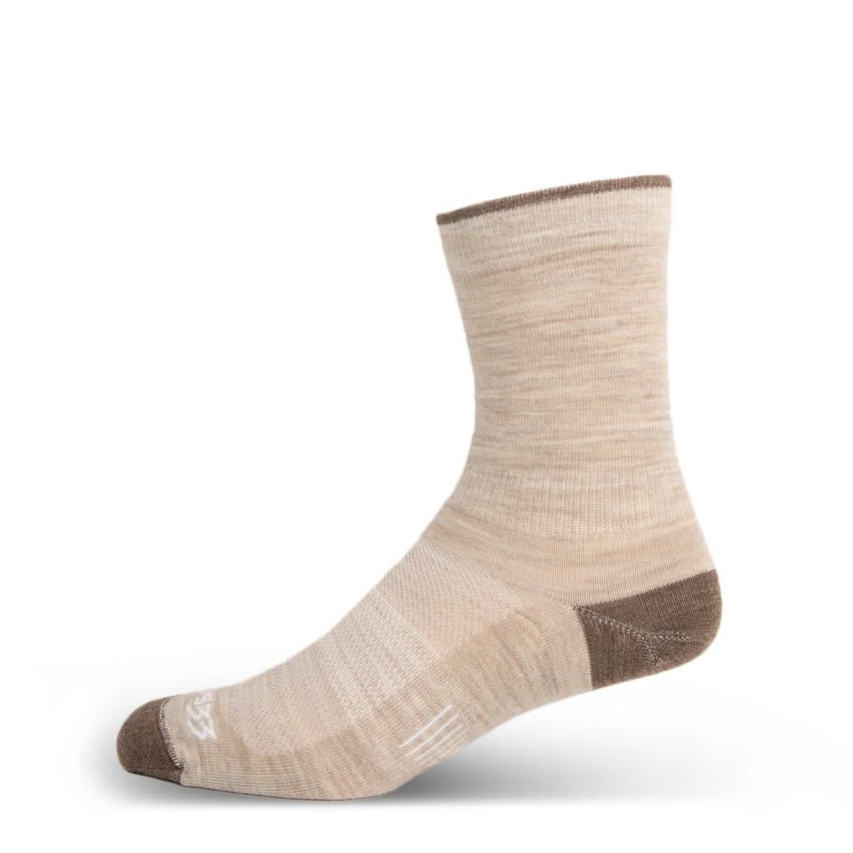 Microweight - Crew Wool Socks Mountain Heritage - Osadia Concept Store