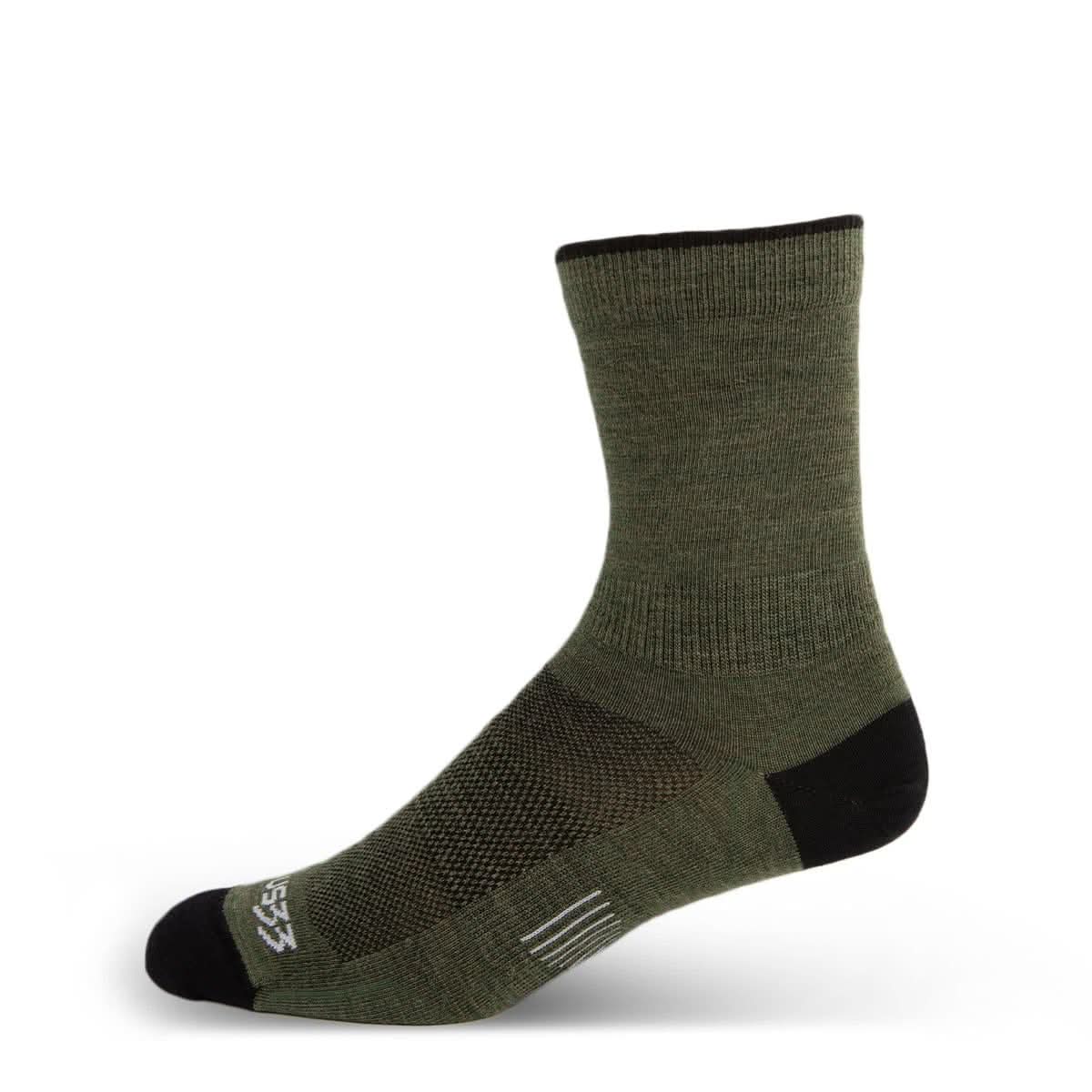 Microweight - Crew Wool Socks Mountain Heritage - Osadia Concept Store