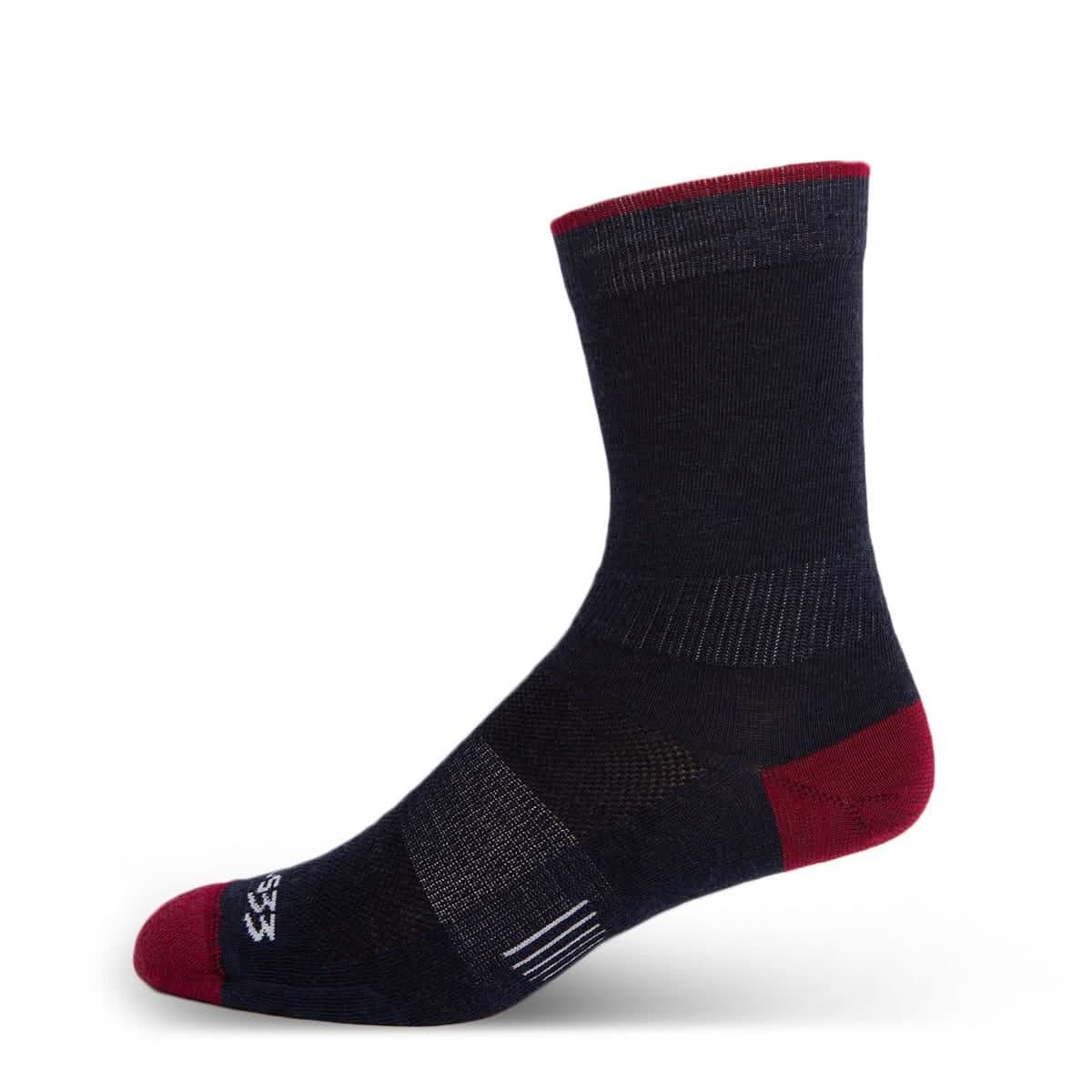 Microweight - Crew Wool Socks Mountain Heritage - Osadia Concept Store