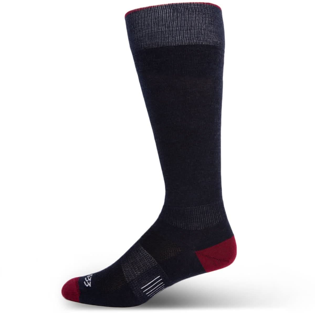Microweight - Over the Calf Wool Socks Mountain Heritage - Osadia Concept Store