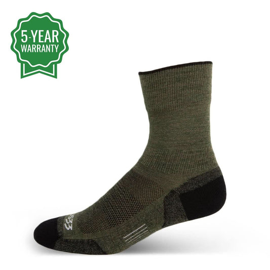 Microweight Cushion - Crew Wool Socks Mountain Heritage - Osadia Concept Store