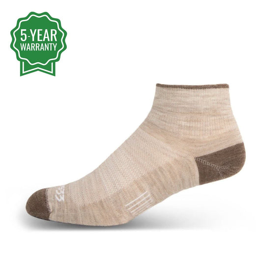 Microweight - Ankle Wool Socks Mountain Heritage - Osadia Concept Store