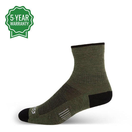 Microweight - Mini Crew Wool Socks Mountain Heritage - Osadia Concept Store