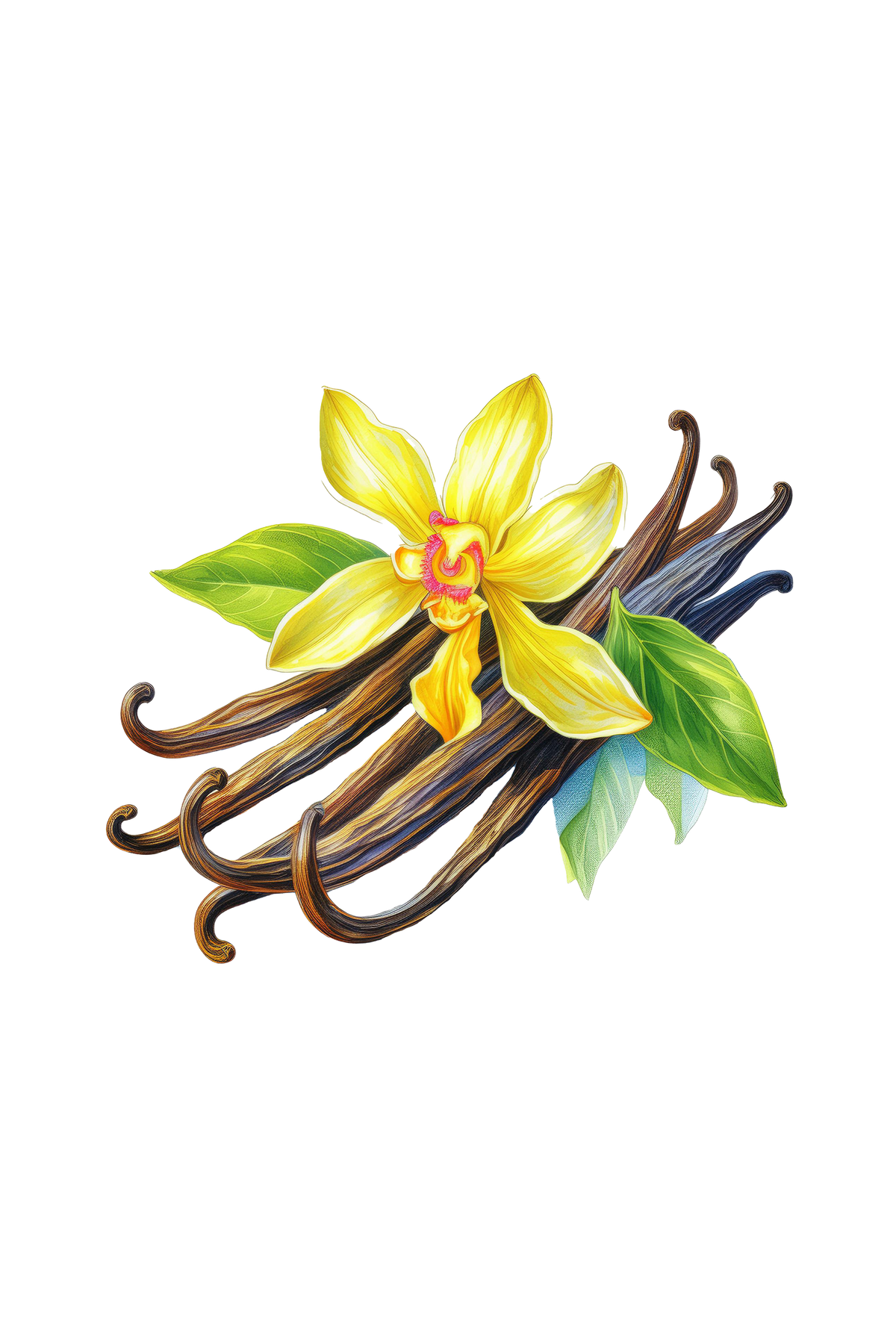 Buttery Vanilla Phthalate-Free Fragrance Oil