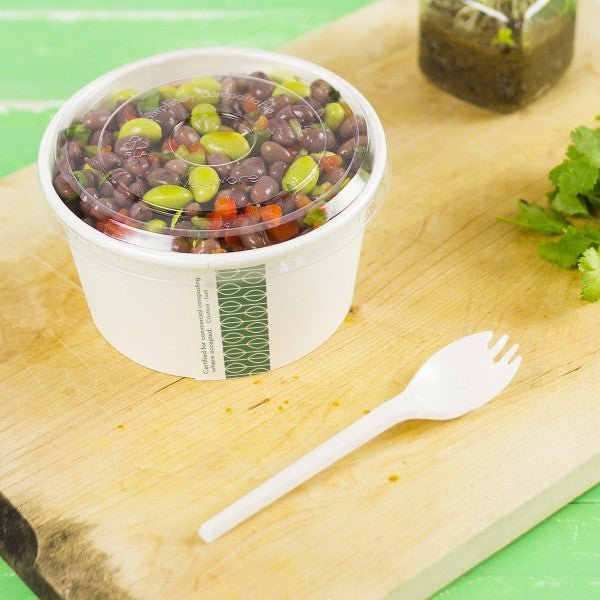 [OOS] Vegware 6in Compostable CPLA Spork (QTY: 1000)