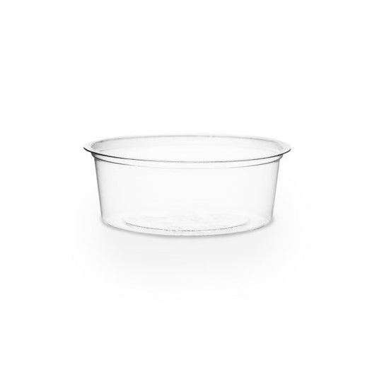 Vegware 2 oz PLA Cold Portion Pot, Clear (QTY 2000), SKU CF7057