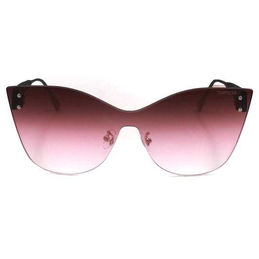 Venice 2 - Faded Burgundy